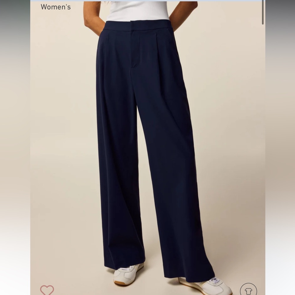 Greyson Women’s Phoenix Wide Leg Trouser